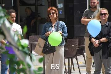 Telde reivindica una ciudad orgullosa de las personas LGTBIQ+/Francisco Javier Santana.